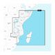 GARMIN NAVIONICS+ AF001R AFRIQUE EST, MADAGASCAR ET REUNION Garmin