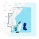 GARMIN NAVIONICS VISION+ AF001R AFRIQUE EST, MADAGASCAR ET R Garmin