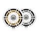 FUSION Enceinte Signature 3i 6.5 230W Sport blanc +LED CRGBW Fusion