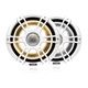 FUSION Enceinte Signature 3 7.7 280W Sport blanc + LED CRGBW Fusion
