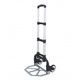 Diable pliant alu - Charge 50kg Euroaccessoires