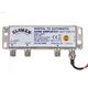 GLOMEX Amplificateur pour antennes TV 12/24V - 2 sorties Glomex