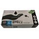 HEVA Gants nitrile taille L les 100 HEVA