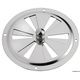 OSCULATI GRILLE VENTILATION INOX D.102MM Osculati