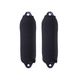 FENDRESS Chaussette PB. F03 (23x85 cm) - noir (x2) Fendress