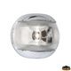 TREM Orsa LED feu de poupe inox (135°) Trem