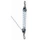 BIGSHIP Palan amovible 4 brins cordage 6mm BigShip