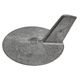 BIGSHIP Anode Yamaha queue de carpe 20/50 CV blister BigShip