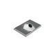 BIGSHIP Anode Mercury plaque 6 à 9,9 CV blister BigShip