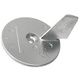 BIGSHIP Anode Honda queue de carpe blister BigShip