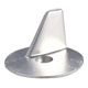 BIGSHIP Anode Suzuki queue de carpe 115 CV blister BigShip
