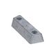 BIGSHIP Anode Volvo barreau embase duo prop blister BigShip
