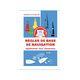VAGON Dépli-mémo: règles de base de navigation Vagnon