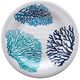 MARINE BUSINESS Harmony Assiettes Corail (X6) Marine Business