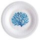 MARINE BUSINESS Harmony Assiettes à dessert Corail (X6) Marine Business