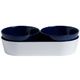 MARINE BUSINESS Sets Snacks Summer Blue - 2 pièces Marine Business