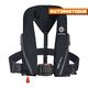 CREWSAVER CREWFIT 165 SPORT UML NOIR SANS HARNAIS Navicom