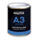 NAUTIX A3 yachting antifouling érodable 0,75l Nautix