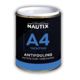 NAUTIX A4 Yachting Antifouling matrice dure Bleu France 0,75 Nautix