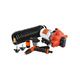 Kit pompe de lavage 12V 20L/min Aucune