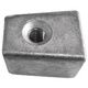 BIGSHIP Anode Yamaha trapeze moteur hb blister BigShip