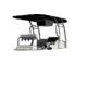 T-TOP Maxi alu pliable toile noire Sunbrella MATC