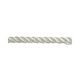 BIGSHIP CORDAGE POLYESTER 3 TORONS BLANC X100 BigShip