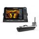LOWRANCE HDS PRO 9 avec sonde HD AI 3en1 Lowrance