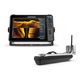 LOWRANCE HDS PRO 10 avec sonde HD AI 3en1 Lowrance