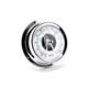 FISCHER Barometre laiton chromé ø 125 mm Bigship Fischer