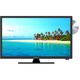 STANLINE Téléviseur 15,6 LED HD dalle inversée + DVD Stanline