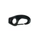 BIGSHIP Mousquetons plastique noir Ø4mm les 2 BigShip