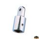 BIGSHIP Embout male d'articulation inox Ø25 pour bimini BigShip