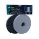 PSP Joint mousse vinyl 25mm x 6mm/ 3 m Noir PSP
