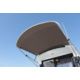 NV EQUIPMENT Casquette de soleil taille L (1m80-2m00) Nv Equipment