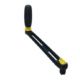 ANTAL Manivelle de winch, poignée simple, longueur 250 mm Antal