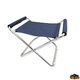 TREM Tabouret pliant ultra léger écru Trem