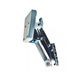 BIGSHIP Chaise articulée inox - plastique 50kg Aucune