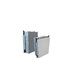 BIGSHIP Pare-battage plat 40x55x10 Gris Outils Océans