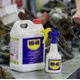 WD-40 - bidon de 5 litres + pulvérisateur WD40
