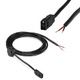 HELIX Cordon d'alimentation tous modèles avec Ferrite PC-11 Humminbird