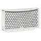 PLASTIMO Rangement filet grand modele blanc Plastimo