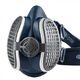 GVS Masque Elipse avec filtres P3 RD - Taille M/L GVS