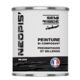 Neop 15 Kit peinture  bi -composant 1 L noir NEOP15