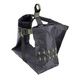 PLASTIMO Chaise de mat first noire Plastimo