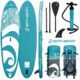 SPINERA Let's Paddle 11'6 - 350x83x15cm SPINERA