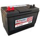 BIGSHIP Batterie DUAL 100Ah double borne BigShip