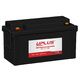 UPLUS Batterie AGM CARBONE 144Ah UPLUS