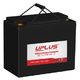 UPLUS Batterie AGM CARBONE 150Ah UPLUS