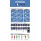 VAGNON Lot de 50 depliants Les Essentiels du plaisancier Vagnon